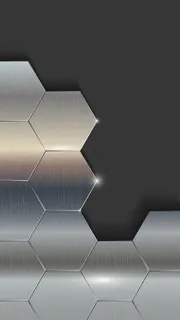 几何炫彩H5背景高清