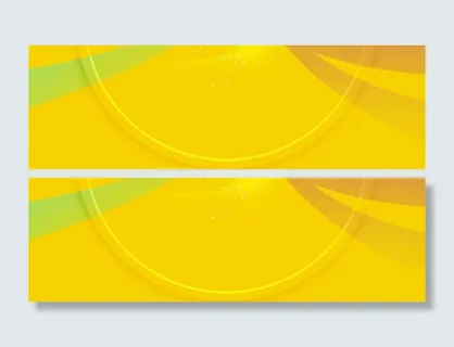 黄色扁平背景高清 黄色扁平背景高清