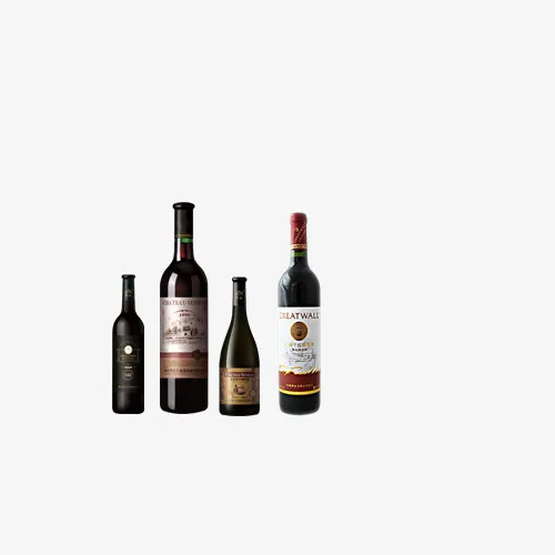 热卖红酒创意图免抠