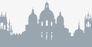 矢量国家地理标志城市建筑素材免抠