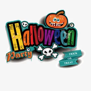 万圣节  鬼节 南瓜免抠