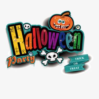 万圣节  鬼节 南瓜免抠