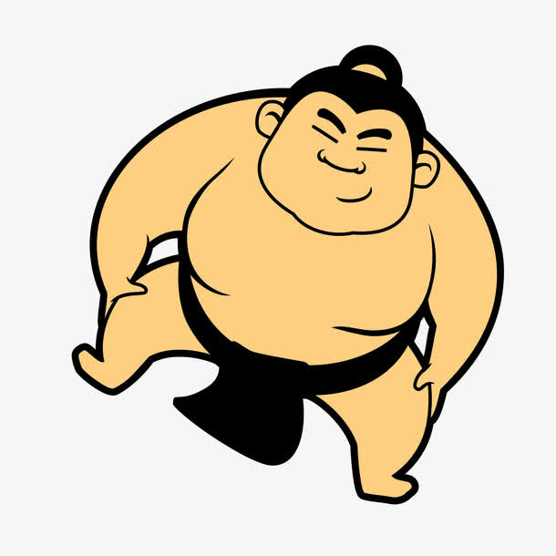 摔角相扑免抠