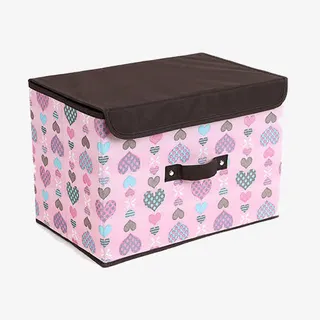 大型收纳盒免抠