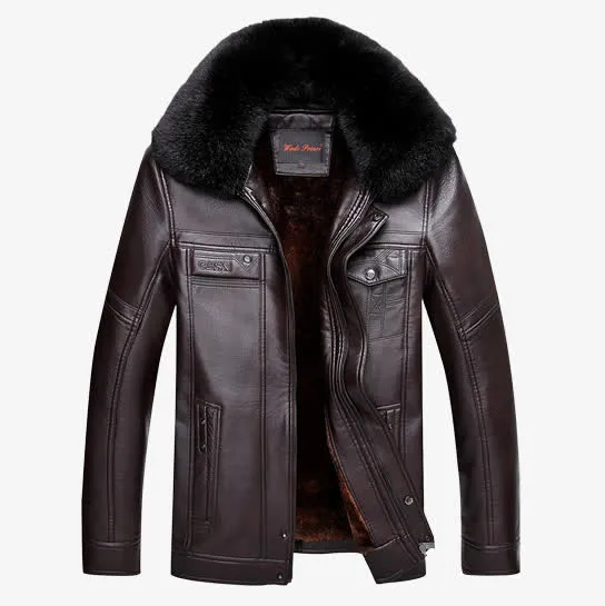 冬日保暖夹克电商免抠