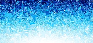 雪花特效背景高清