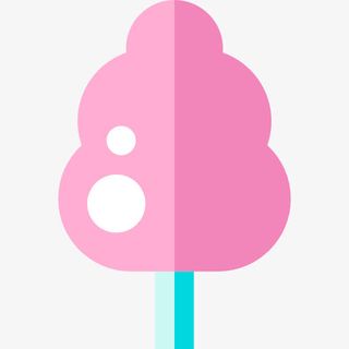 棉花糖图标免抠