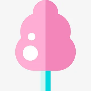 棉花糖图标免抠