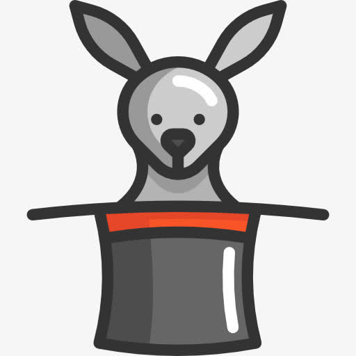 魔术师图标免抠