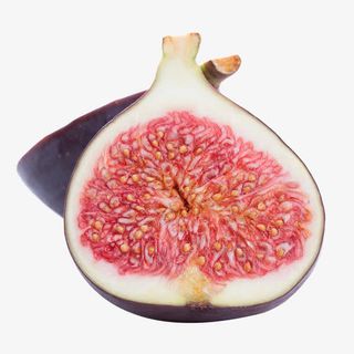 切开的无花果免抠