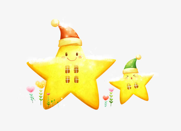 星星免抠
