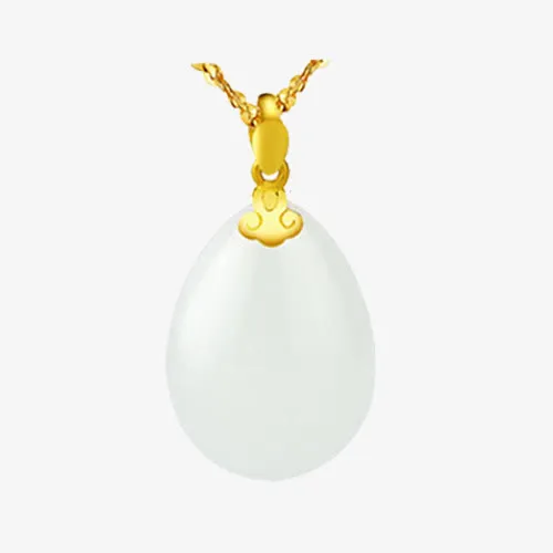 金镶玉首饰免抠