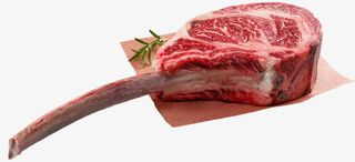 澳洲熟成牛排战斧骨头免抠