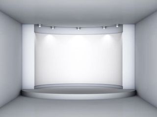 室内设计画廊免抠