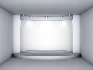 室内设计画廊免抠