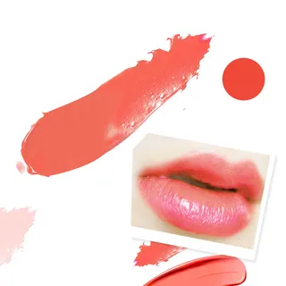 简约口红唇彩PSD分层主图背景素材高清