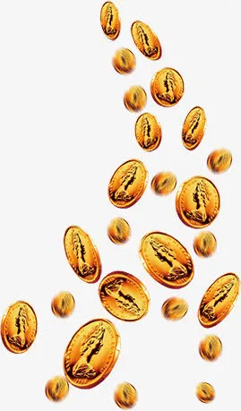 金币免抠
