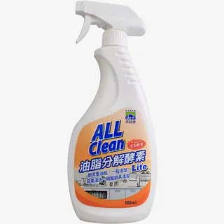 高效除菌厨房清洁剂PNG免抠