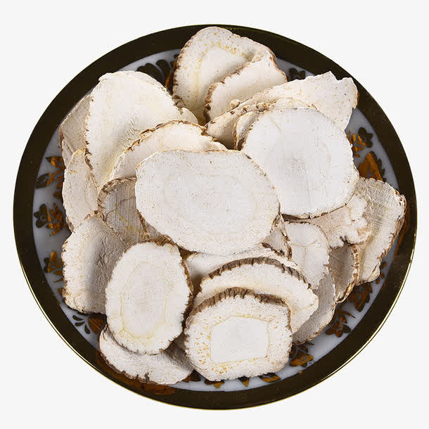 茯苓免抠