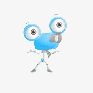 矢量机器人免抠