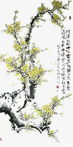 山水免抠
