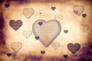 情人节底纹背景素材