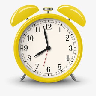 闹钟免抠