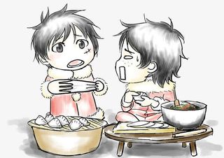 元宵节汤圆免抠