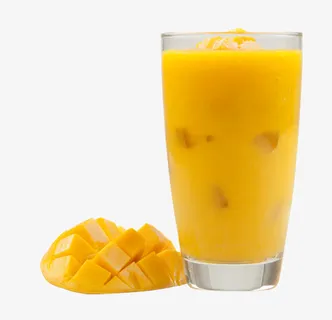 芒果茶png免抠 芒果茶png免抠