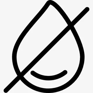 没有水图标免抠