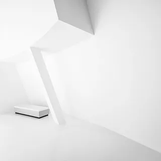 简约几何室内背景图高清