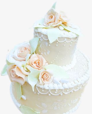 鲜花生日蛋糕免抠