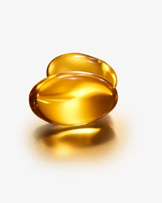 金色维生素E免抠