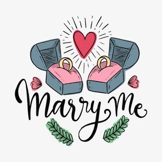 婚礼情人节戒指元素免抠