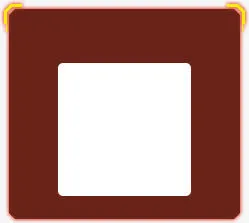 红色中国风手游图标免抠