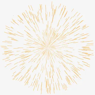 烟花效果爆炸免抠