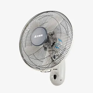 壁挂式风扇免抠