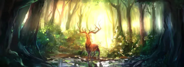 手绘免抠