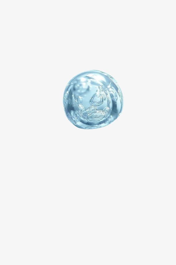 透明水球免抠