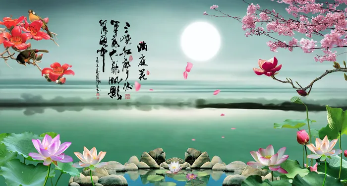 忆江南高清