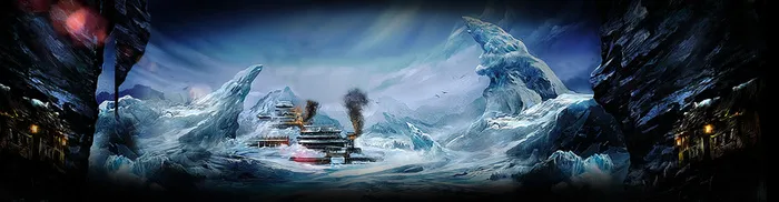 炫酷背景设计风格海报高清