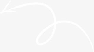 白色螺旋箭头七夕情人节免抠漂浮彩带元素