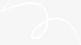 白色螺旋箭头七夕情人节免抠漂浮彩带元素