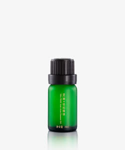 相宜本草茶树祛痘精油免抠