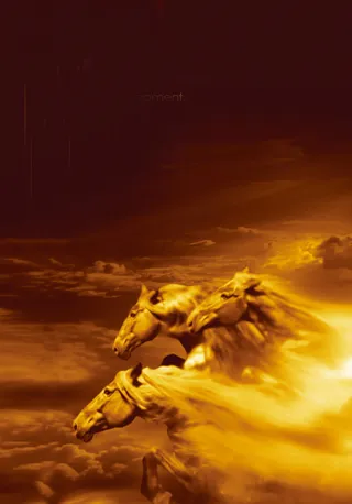 地产海报背景素材高清