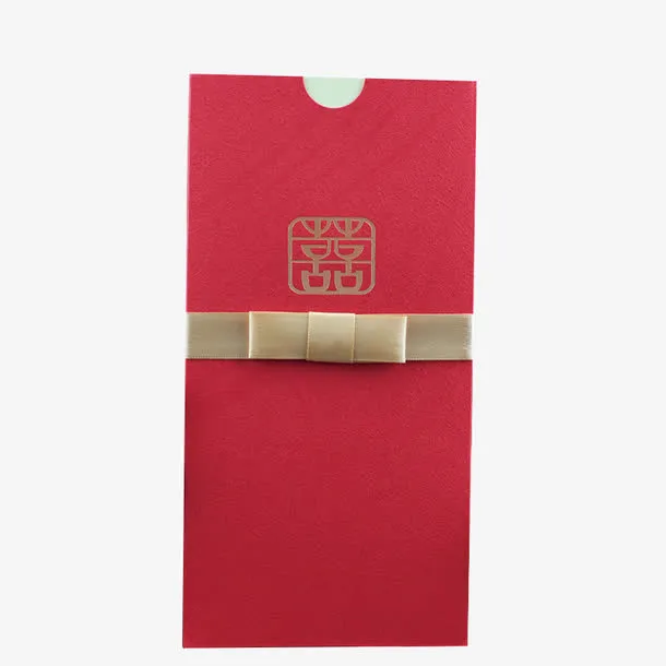 结婚请柬喜帖免抠