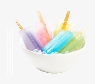 1夏日 夏天 元素  夏 立夏 暑天免抠