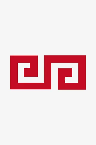 边框红色装饰免抠