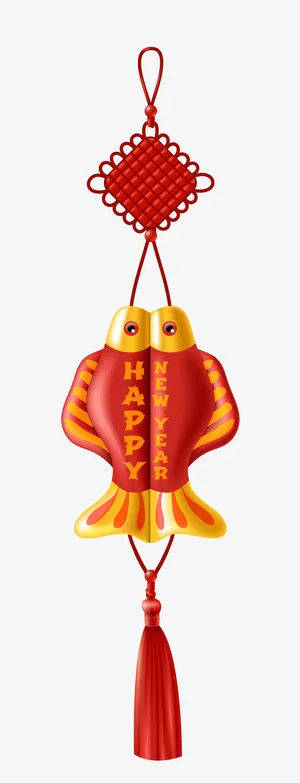 新年中国结元素免抠 新年中国结元素免抠