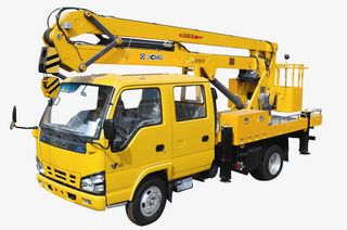 五十铃吊车免抠